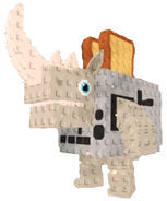 Rhino Toasterino